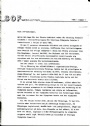 Olympiader SOF-bulletinen no. 1 1986