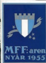 Malmö FF MFF:aren  1955