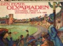 1912 Stockholm Den femte olympiaden. Olympiska spelen i Stockholm 1912 i bild och ord. profhäfte