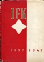 Jublieumsskrift äldre-old IFK Helsingfors 1897-1947