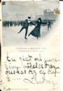 Vykort-Postcard-FDC Nordiska spelen 1901 Nybroviken