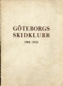 Jublieumsskrift äldre-old Göteborgs skidklubb 1901-1931