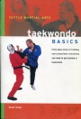 Kampsport-Budo Taekwondo basics