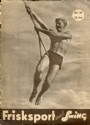 Bodybuilding Frisksport no. 37 1936