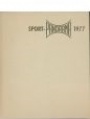 Årsböcker-Yearbooks Sport panorama 1977