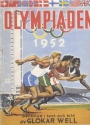 1952 Helsingfors-Oslo Olympiaden 1952