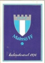 Malmö FF MFF:aren  1976