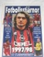 FOTBOLL-Klubbar-övrigt Fotbollsstjärnor  1997-98