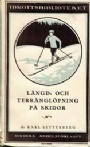 SKIDOR - SKI Längd och terränglöpning på skidor