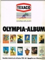 Olympiader Olympia-Album. Olympiska spelen 1972. Resultat, historik och affischer 1912-68. Uppgifter om Munchen 1972