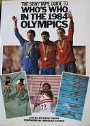1984 Los Angeles-Sarajevo The Sony Tape Guide to Whos Who in the 1984 Olympics