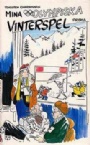 Idrotts-karikatyr Humor  Mina olympiska vinterspel
