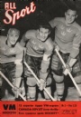 All Sport och Rekordmagasinet All Sport 1955 no. 1-2
