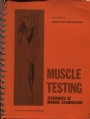 Träningslära Muscle Testing Techniques of Manual Examination 