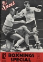 Boxning All sport 1961 no.3  VM-special Ingemar- Floyd