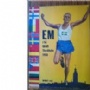 Friidrott-Athletics EM  fri idrott 1958