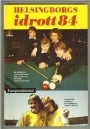 Årsböcker-Yearbooks Helsingborgsidrott 1984