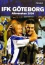 DVD - SPORT IFK Göteborg allsvenskan 2004