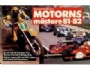 Motorsport-Bilar Motorns mästare 81 - 82.