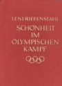 1936 Berlin-Garmisch Schönheit im olympischen Kampf