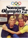 1972 München-Sapporo Sommar-Olympia 1972