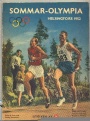 1952 Helsingfors-Oslo Sommar-Olympia Helsningfors 1952