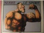 Sport-Art-Affisch-Foto Le sport