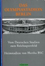 Deutsche Sportbuch Das Olympiastadion Berlin