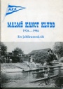 Kanot-Rodd Malmö kanotklubb 60  år 1926-1986