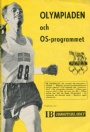 1960 Rom-Squaw Valley Olympiaden och OS-progammet 1960