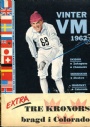 Årsböcker - Yearbooks Vinter VM 1962