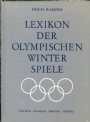 Olympiader Lexikon der Olympischen Winter Spiele