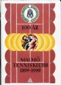 Jubileumsskrifter Malmö Tennisklubb 1899-1999  100 år.