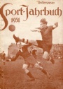 Årsböcker-Yearbooks Unterweser Sportjahrbuch 1951 
