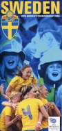 Fotboll - allmänt Sweden UEFA Womens Championship 2005