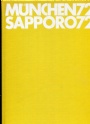 1972 München-Sapporo München72  Sapporo72