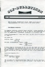Olympiader SOF-bulletinen no. 1-3 1989