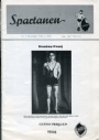 Brottning - Wrestling Spartanen Nr. 1 1986-87
