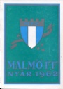 Malmö FF MFF:aren  1962