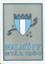Malmö FF MFF:aren  1964