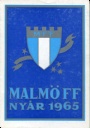 Malmö FF MFF:aren  1965