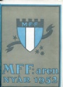 Malmö FF MFF:aren  1952 