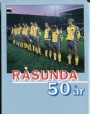Stadion-Stadium Råsunda 50 år