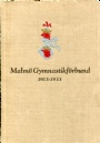 Jublieumsskrift äldre-old Malmö Gymnastikförbund 1913-1933