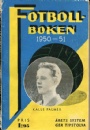 FOTBOLLBOKEN Fotbollboken 1950-51