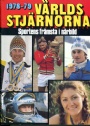 Årsböcker - Yearbooks Världsstjärnorna 1978-79