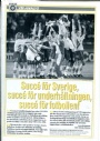Fotboll VM 1994 VM-Rapport/Analys USA 1994