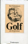 Litteratur -Sport  Golf på sängkanten