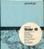 Längdskidåkning - Cross Country skiing Skidor 1968 jubileumsboken