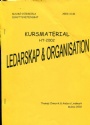 Academic documents sports Ledarskap & Organisation